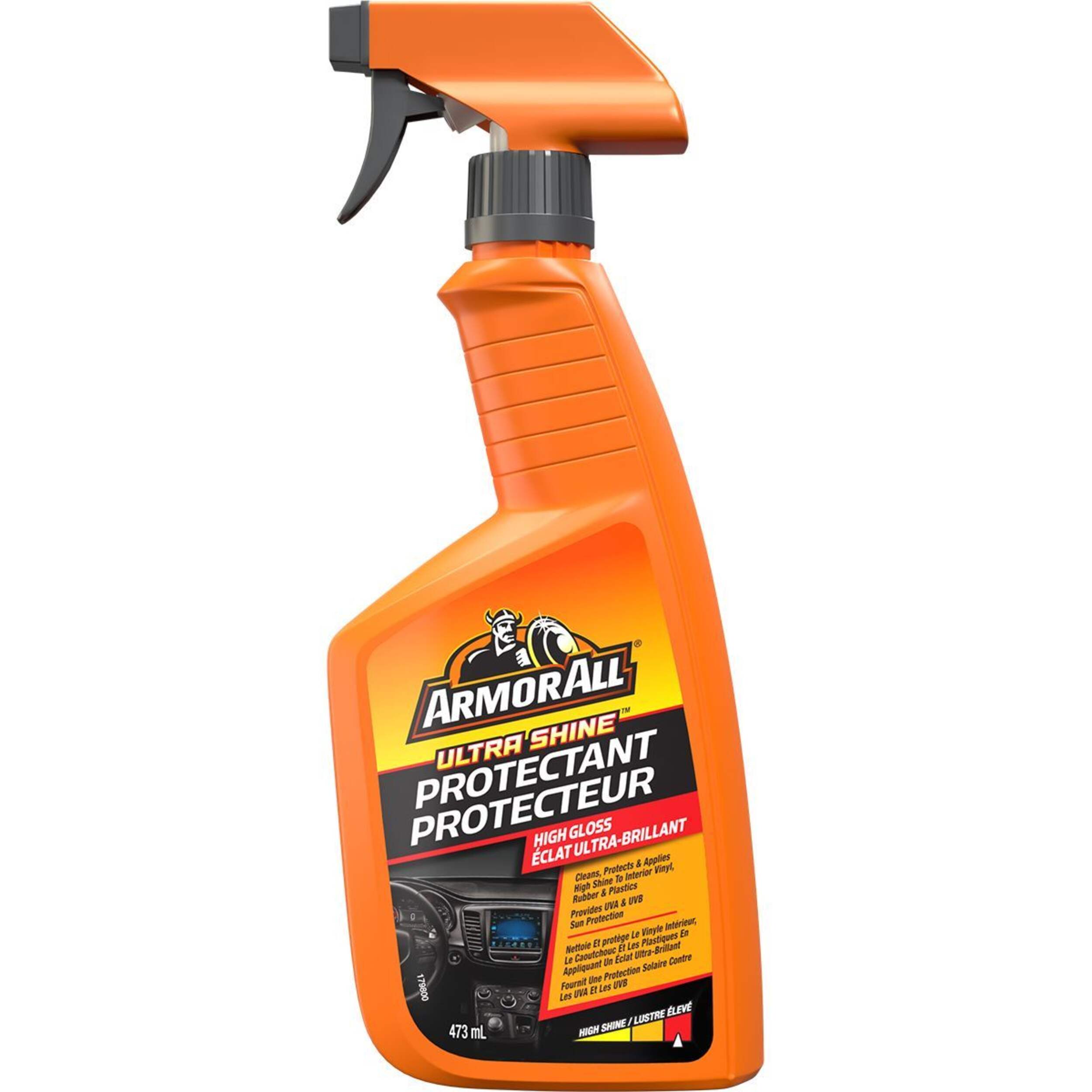 Armor All Ultra Shine Car Protectant Spray, 475-mL Front_Flat