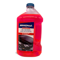 SIMONIZ Car Gel Wash, 1.89-L Front_Angled_Left