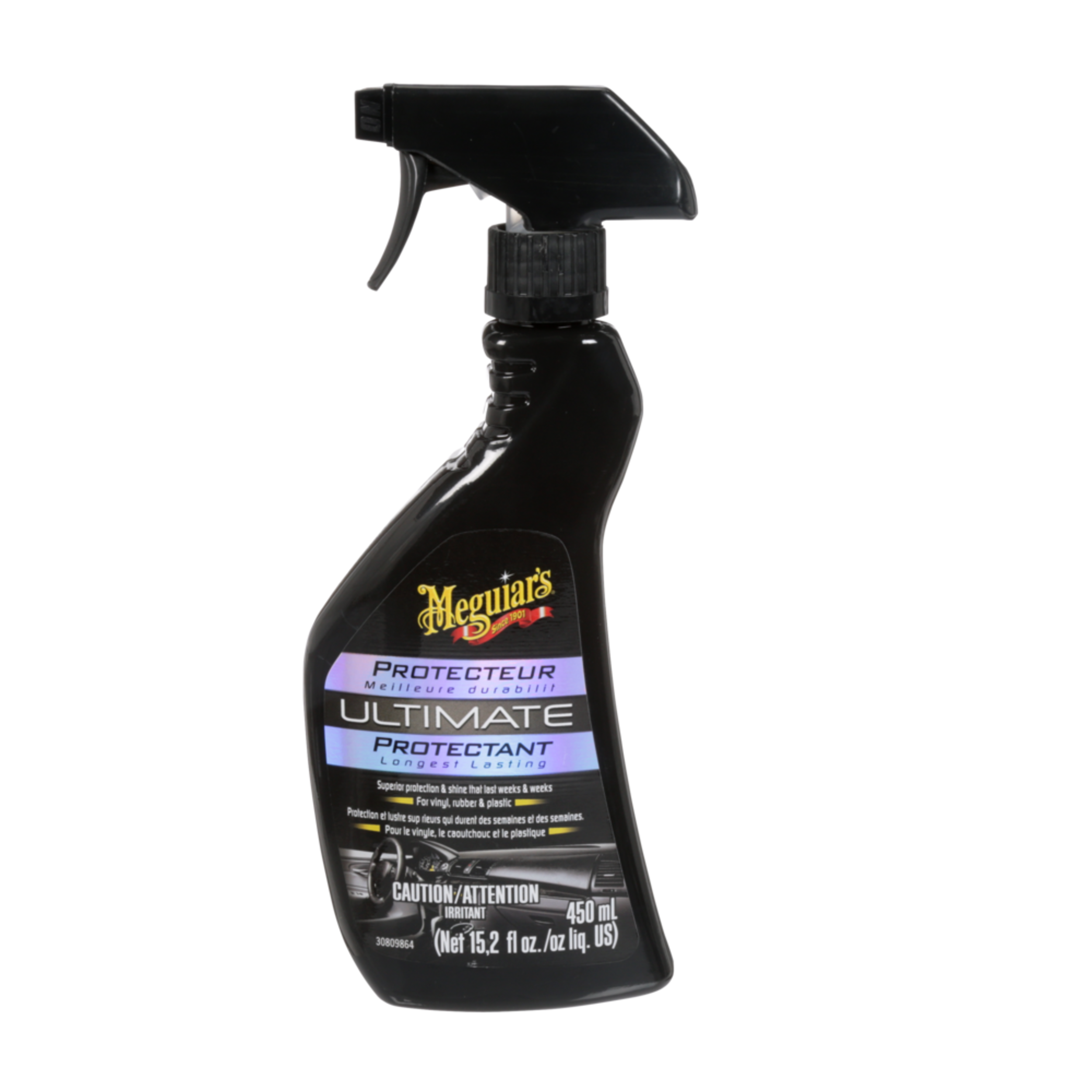 Meguiar's Ultimate Protectant Spray, 450-mL Front_Flat