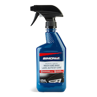 SIMONIZ Waterless Car Wash & Wax Spray, 473-mL Front_Flat