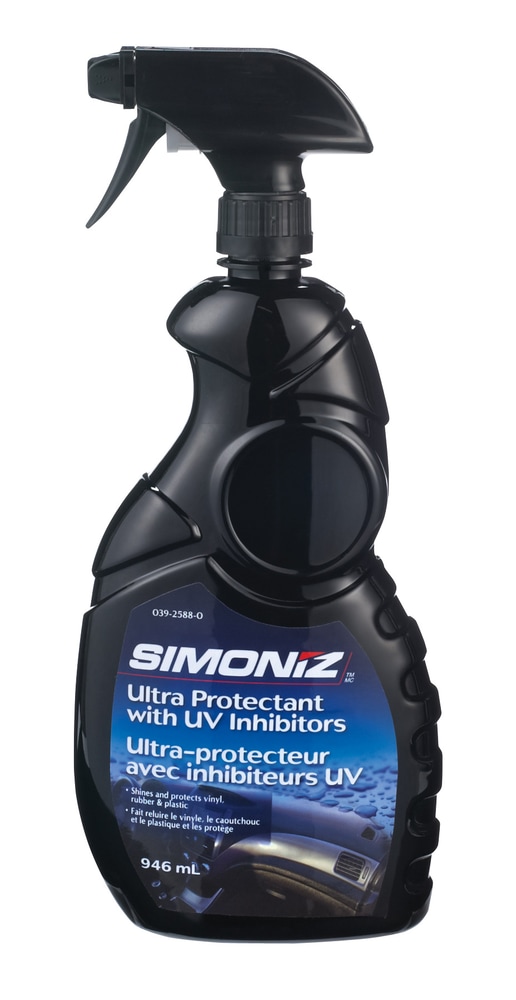 Simoniz Water Based Ultra Protectant Canadian Tire