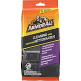 Armor All Cleaning Wipes Pouch Front_Flat