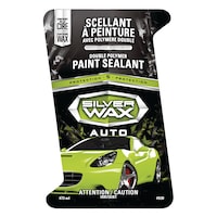 Silverwax Double Polymer Auto Paint Sealant Kit Front_Flat