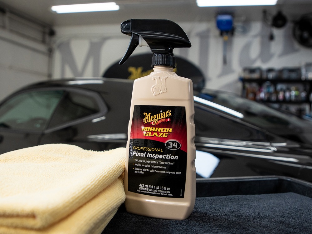 Meguiar’s Mirror Glaze Protectant, 473mL Canadian Tire