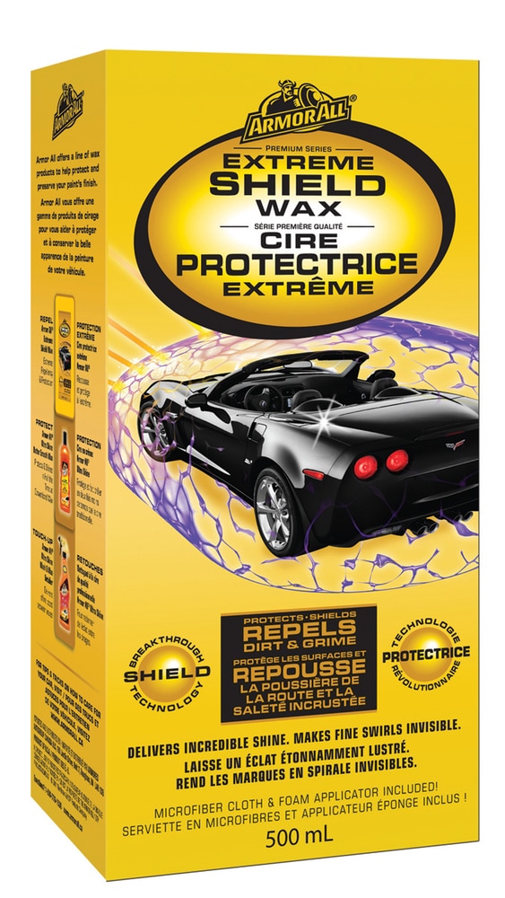 Armor All Extreme Super Wax Canadian Tire