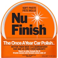 Nu Finish The Once a Year Car Paste Polish, 397-g Front_Flat
