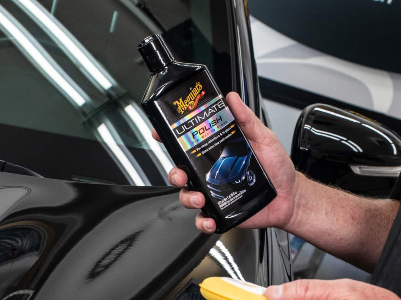 Meguiar s Ultimate Polish 473 mL Canadian Tire