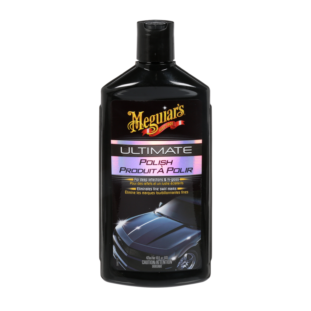 Produit à polir Meguiar’s Ultimate, 473 mL Canadian Tire
