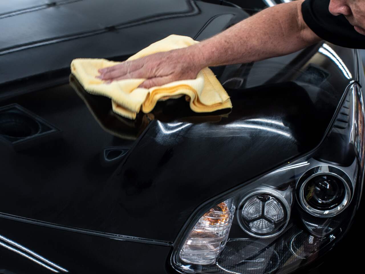 Maguire outlet car polish