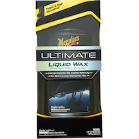 Ensemble de cire liquide Meguiar¿s Ultimate, paq. 3, 473 mL