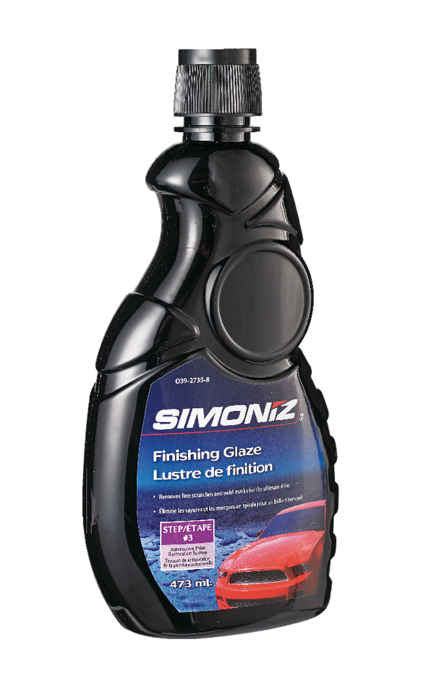 SIMONIZ Finishing Glaze, 473mL Canadian Tire