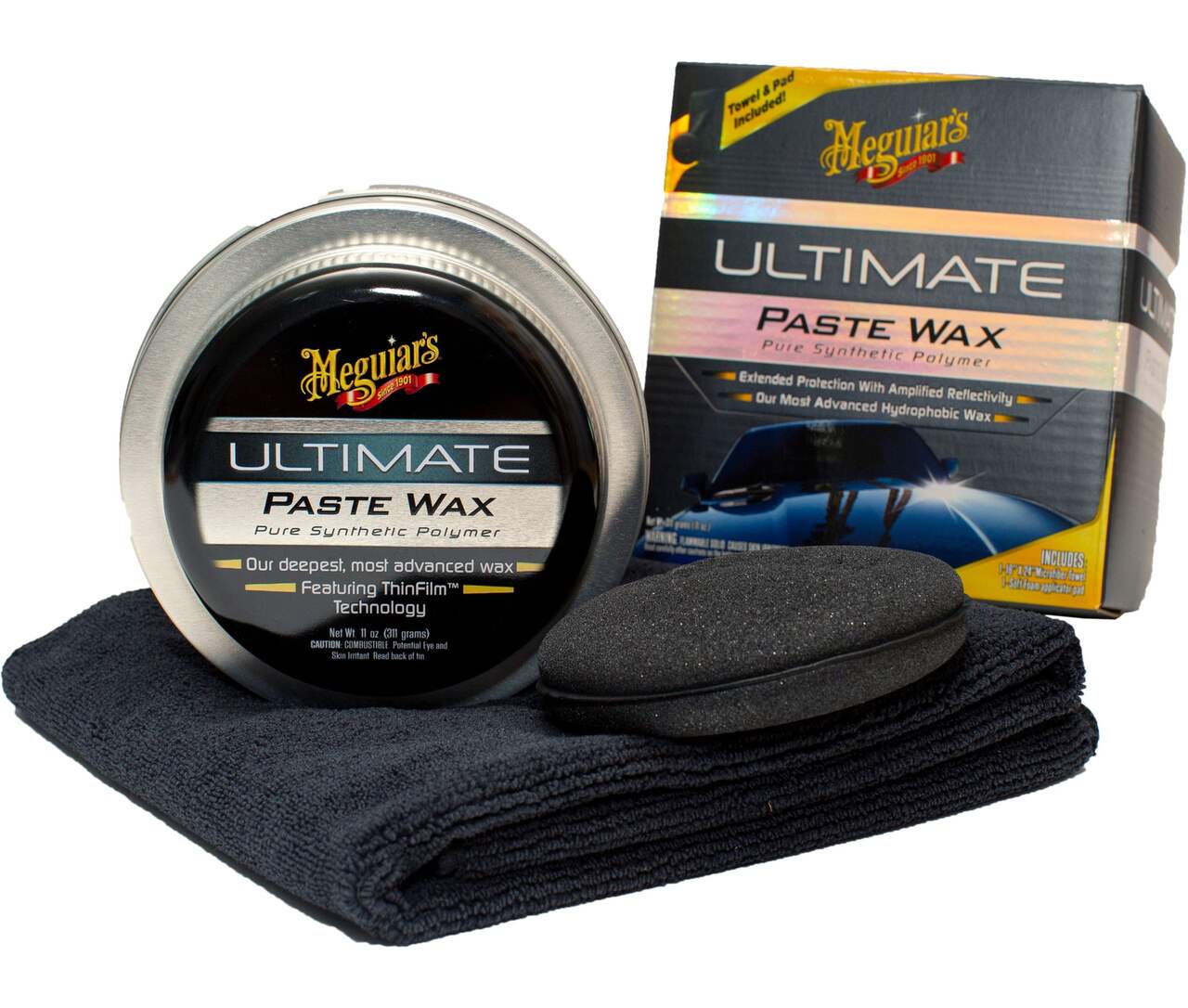  Paste Wax For Metal