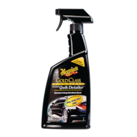 Meguiar's Gold Class High Gloss Premium Quik Detailer Spray, 709-mL Front_Flat