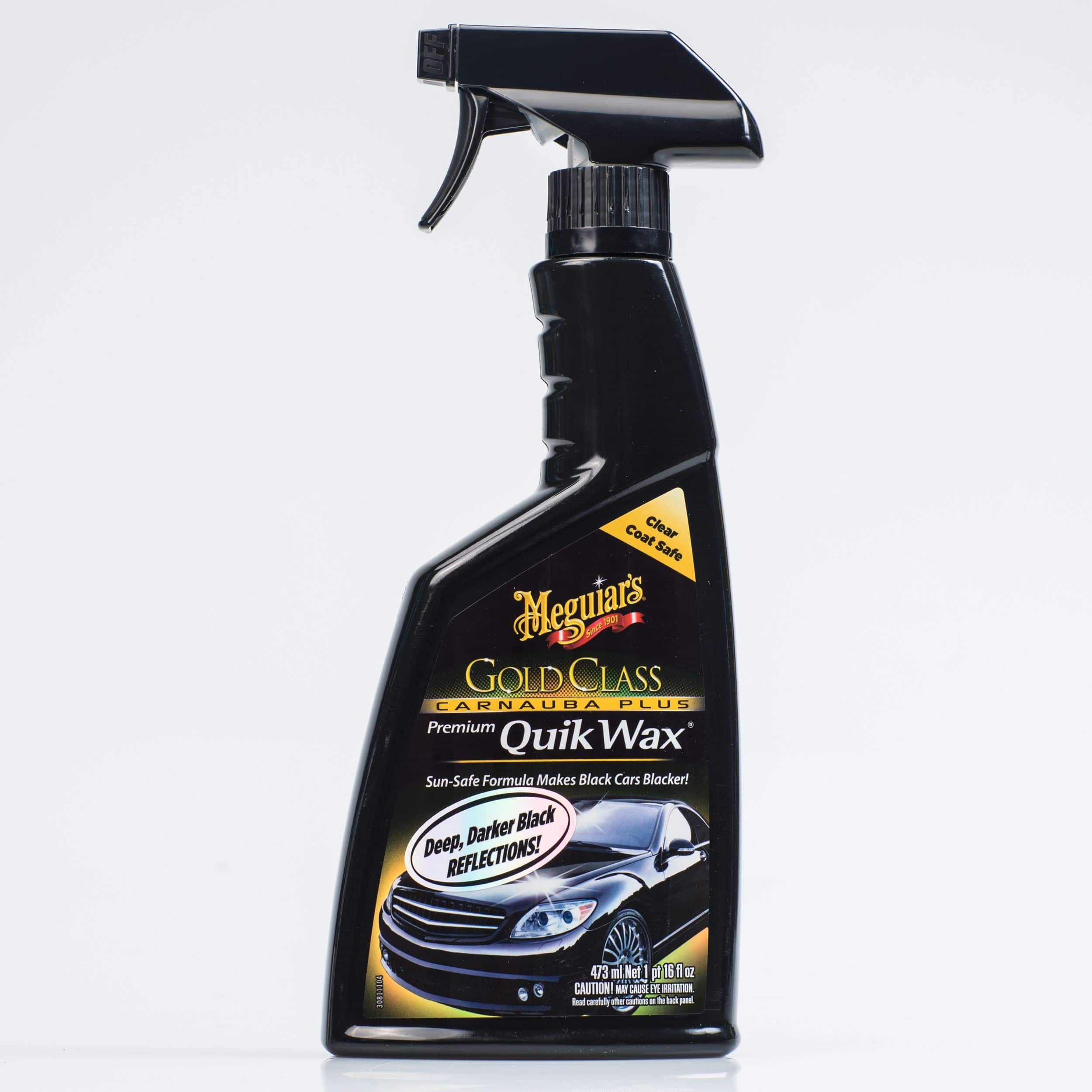 Meguiar S Gold Class Carnauba Plus Premium Quik Wax Spray 473 Ml Canadian Tire