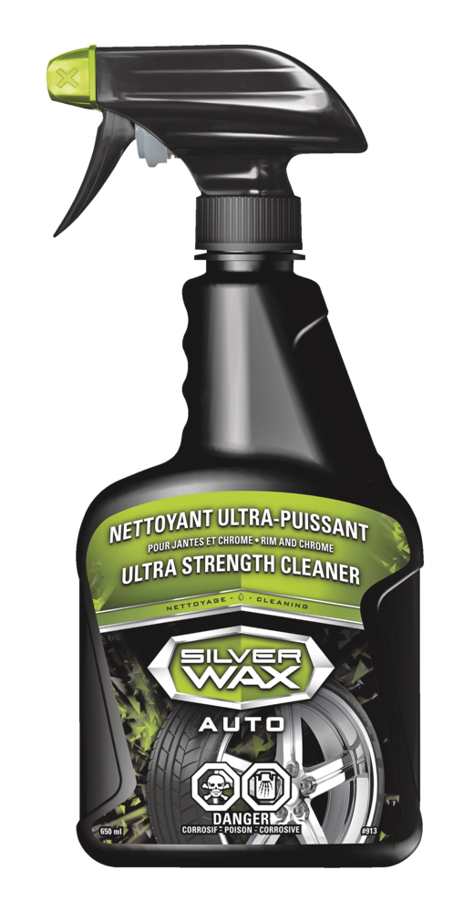 Silverwax Rim Chrome Cleaner Canadian Tire
