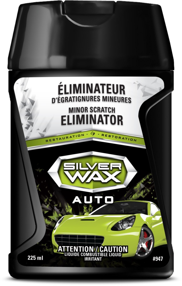 Silverwax Scratch Eliminator Canadian Tire