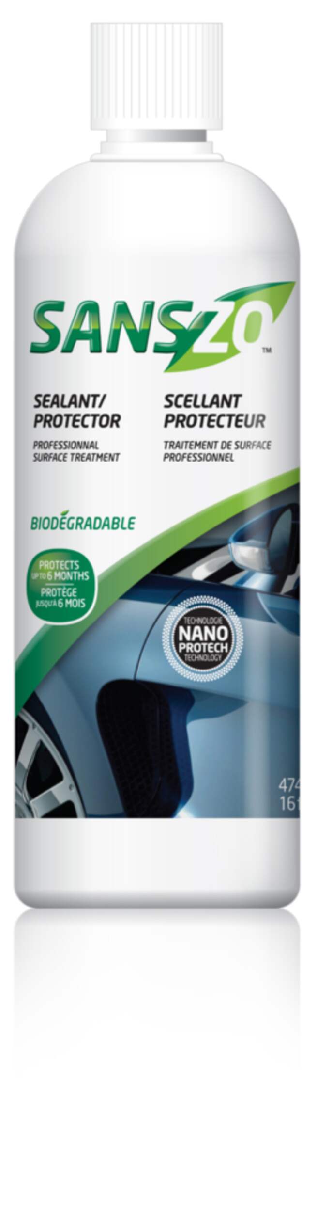 SansZo Protection Sealant Canadian Tire