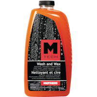 MTech Wash & Wax Front_Flat