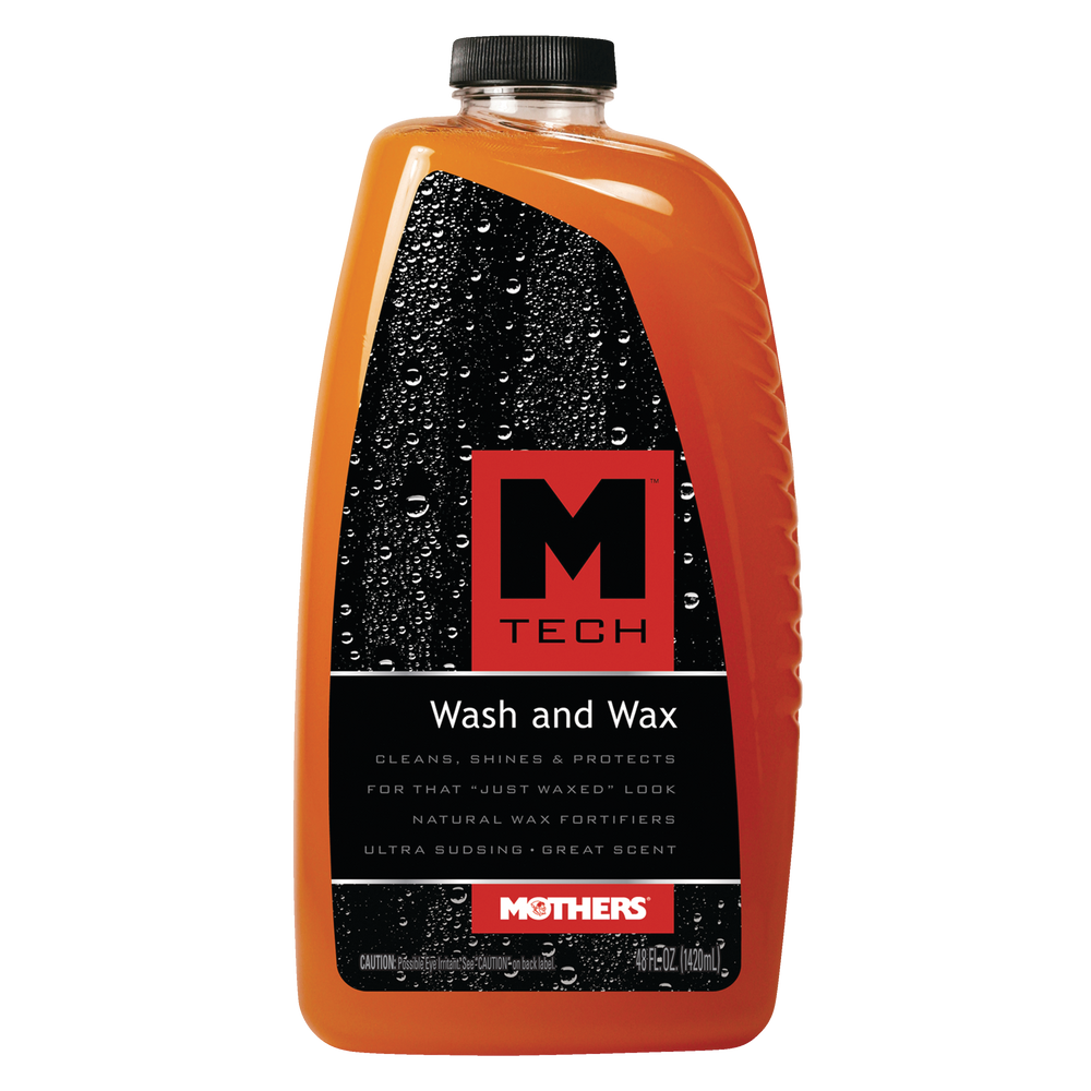 MTech Wash & Wax Canadian Tire
