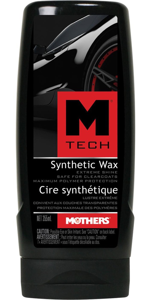 MTech Liquid Wax Canadian Tire