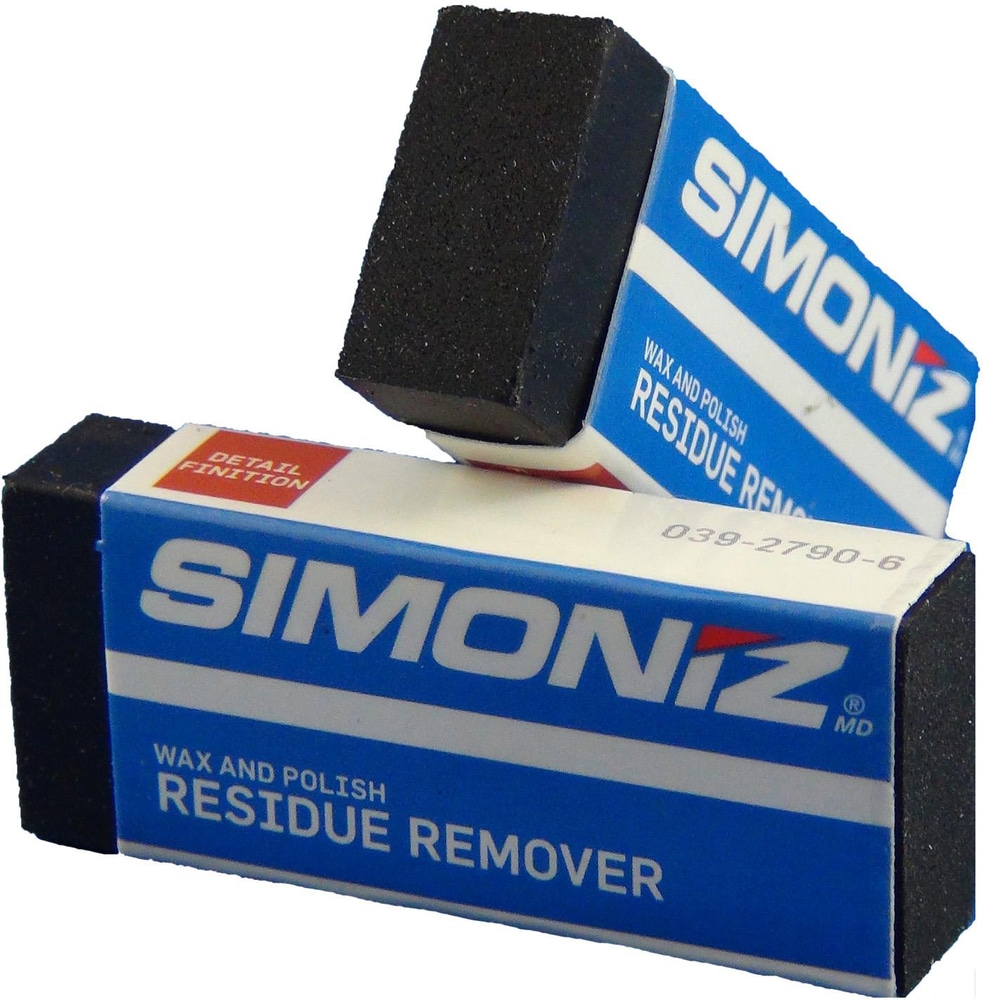 Simoniz Wax Residue Remover Canadian Tire