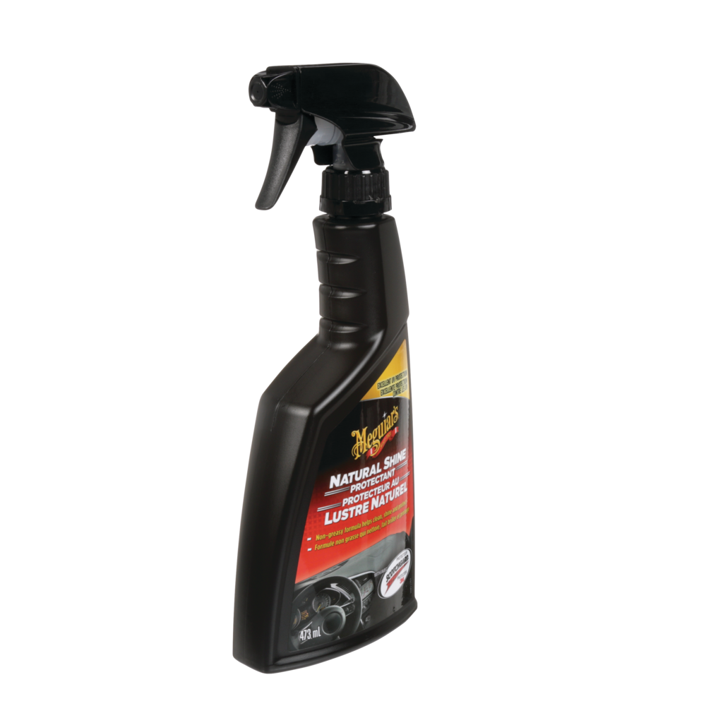 Meguiar's Natural Shine Protectant Spray, 473-mL | Canadian Tire