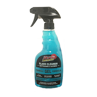 Dry Shine Car Glass Cleaner Gel Spray, 500-mL Front_Flat