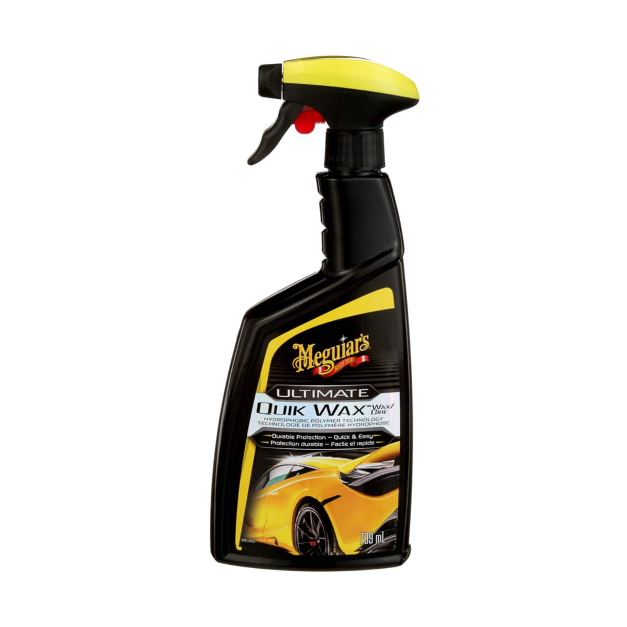 Meguiar's polish outlet and wax