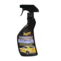 Meguiar's Ultimate Quik Wax Spray, 709-mL