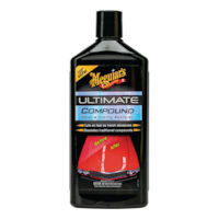 Meguiar's Ultimate Compound Colour & Clarity Restorer, 450-mL