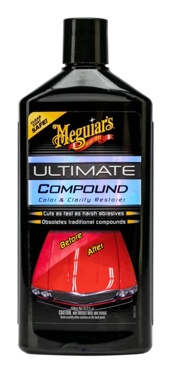 Meguiar's Ultimate Compound - Color & Clarity Restorer - Mix & Match