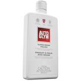 Autoglym Super Resin Polish Ultimate Car Paint, Polish & Sealant, 500-mL Front_Angled_Right