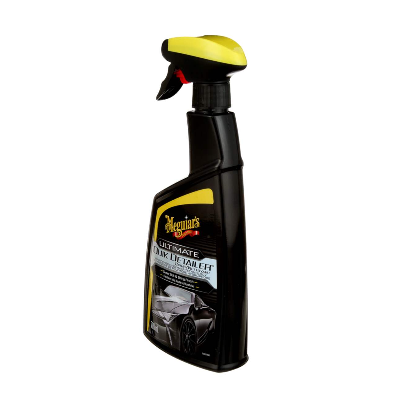 Meguiar's Quik Detailer PODSTAWOWY QUICK DETAILER A3316 za 56,50 zł z  Wrocław -  - (13961730885)