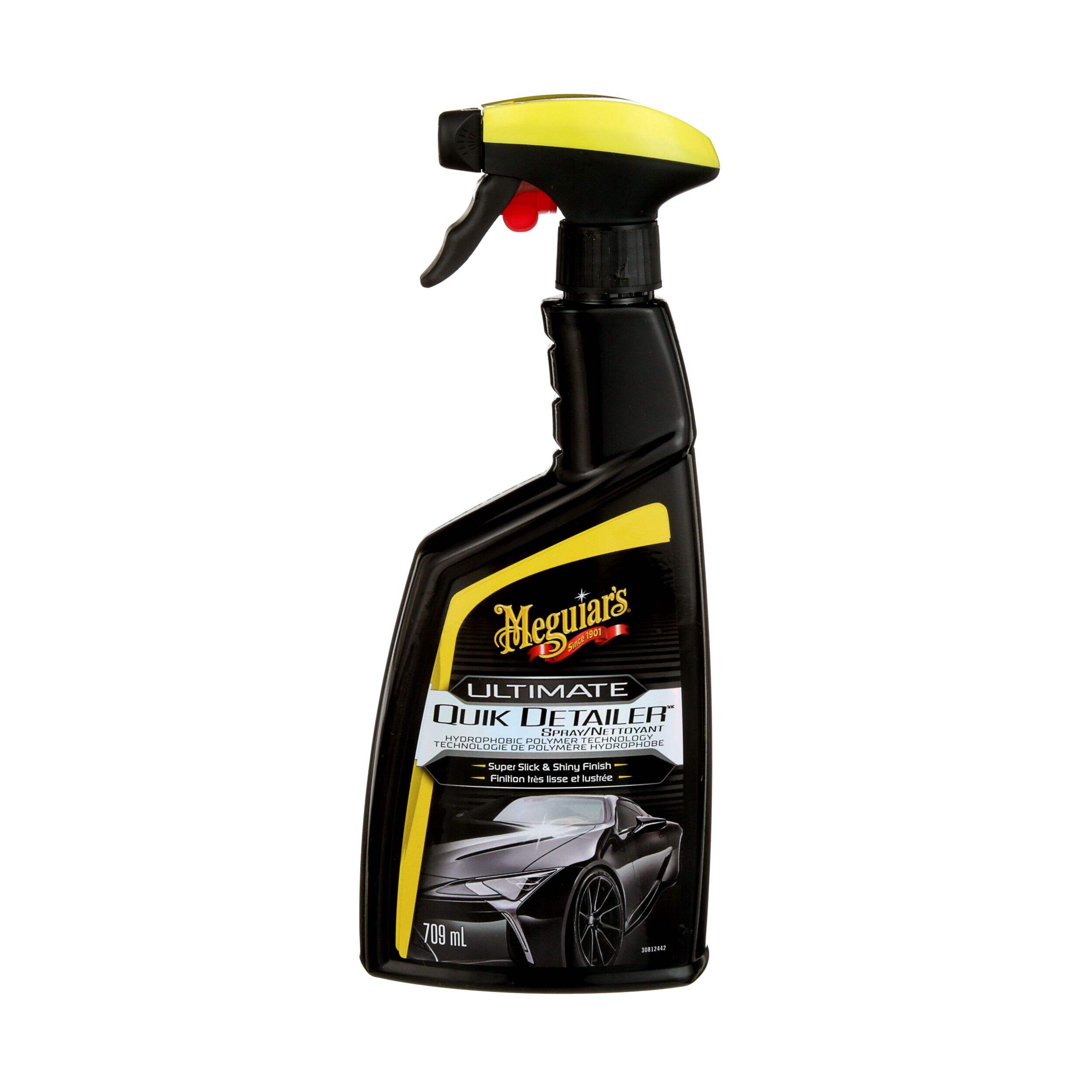 Meguiar's Ultimate Quik Detailer Spray, 709-mL Front_Elevated