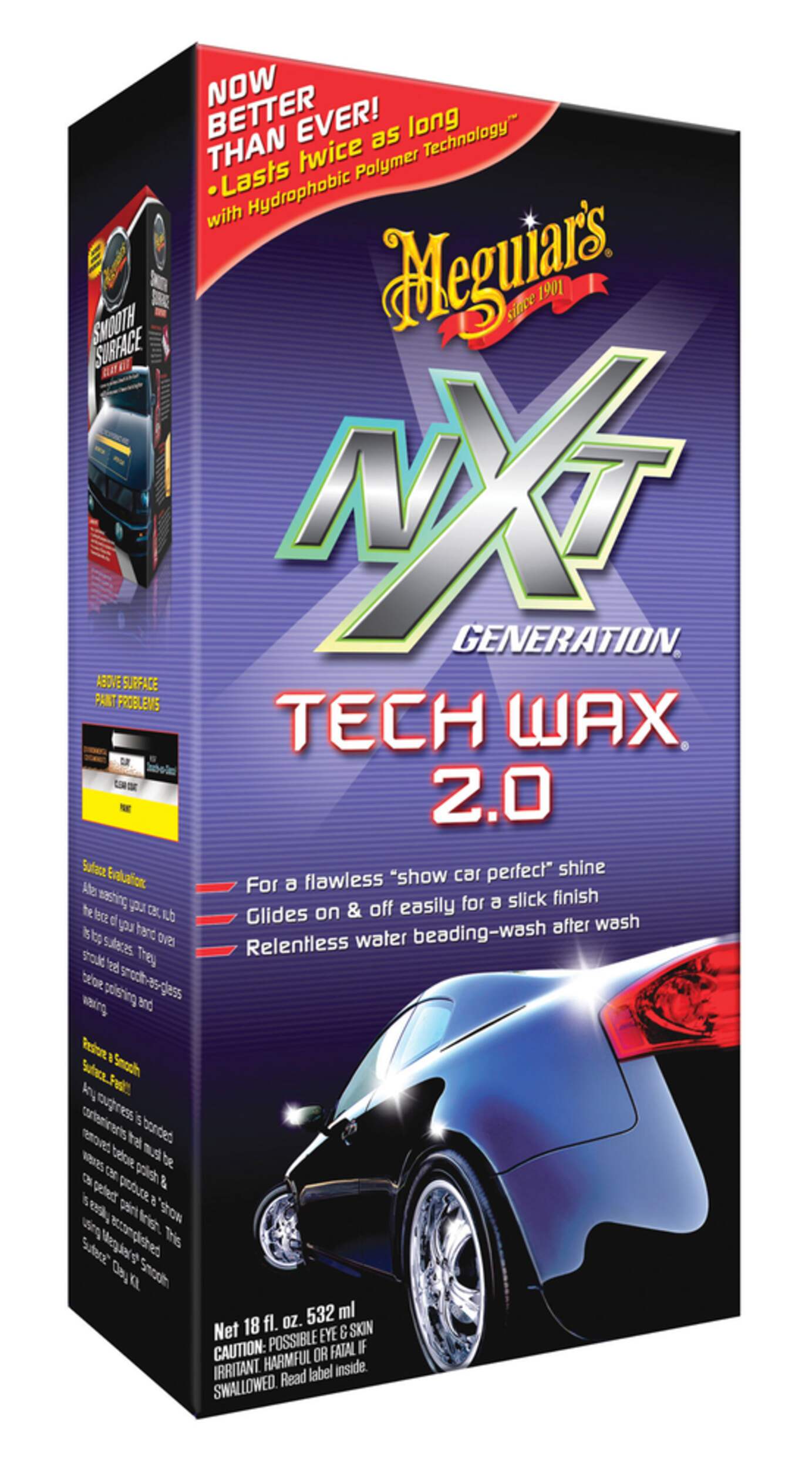 Meguiar's NXT Generation Tech Wax Front_Angled_Right