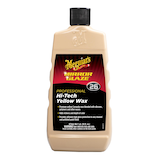 Meguiar’s Mirror Glaze Hi-Tech Yellow Wax, 473-mL Front_Flat