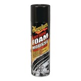 Meguiar's Hot Shine Foam Tire Cleaner Spray, 538-g Front_Flat