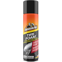 Vaporisateur protecteur en mousse pour pneus Armor All, 567 g Front_Flat