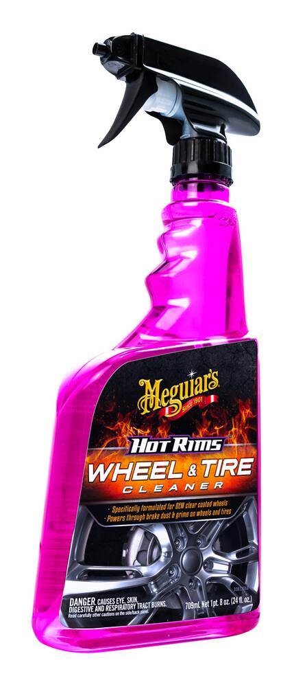 meguiars hot rim cleaner