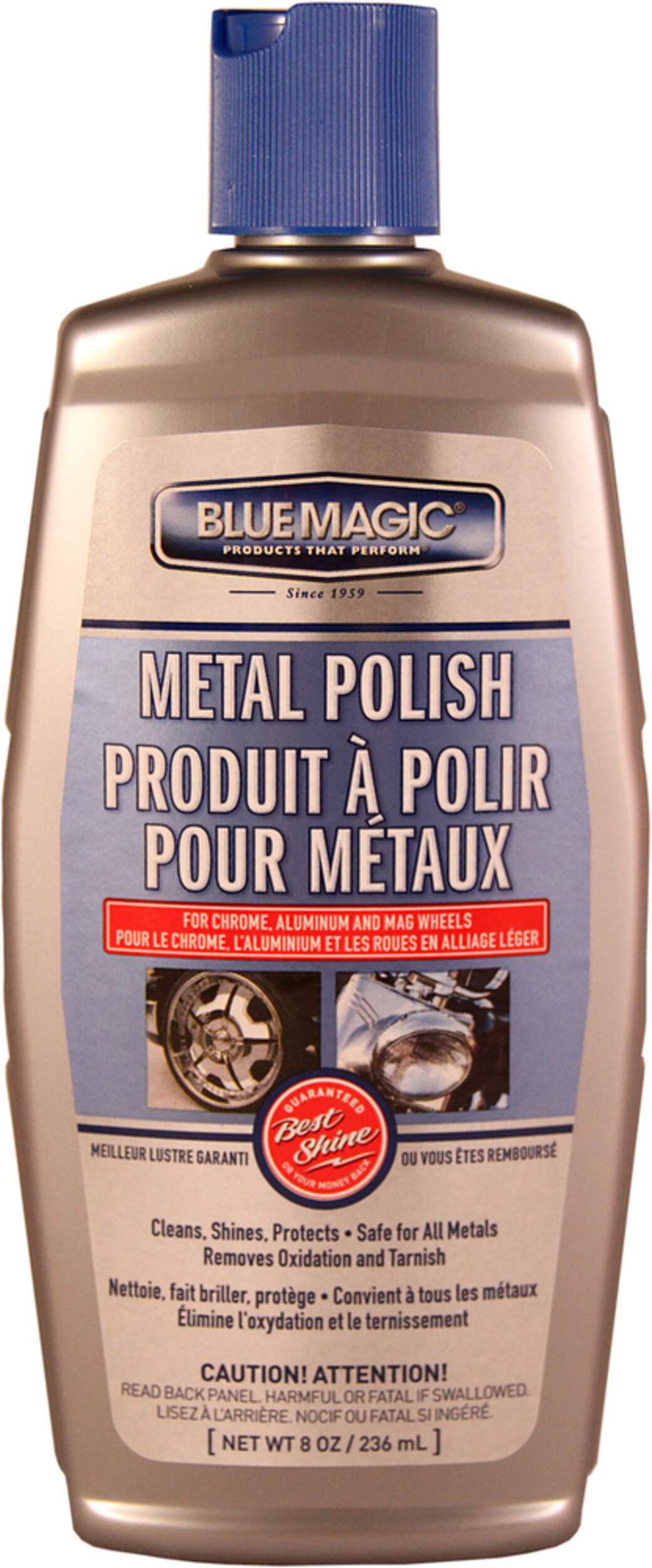Liquid Metal Polish Canadian Tire