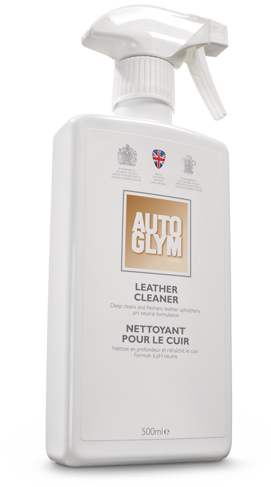 Autoglym Car Leather Cleaner Spray, 500mL Canadian Tire
