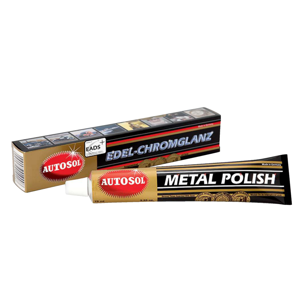 Autosol Metal Polish, 75mL Canadian Tire