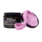 Shining Monkey Metal Polish Pad, 3-oz
