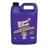 Dégraissant Superclean, recharge de 3,78 L Front_Flat