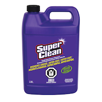 Dégraissant Superclean, recharge de 3,78 L