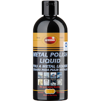 Autosol Metal Polishing Liquid, 250-mL Front_Flat