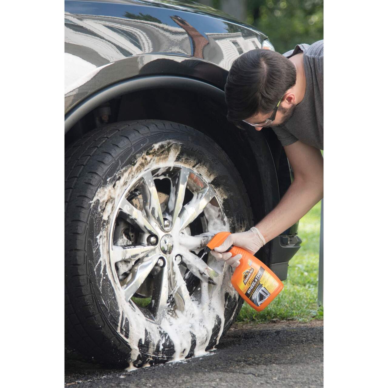 Sonax Car Wheel/Rim Cleaner Spray, 500-mL