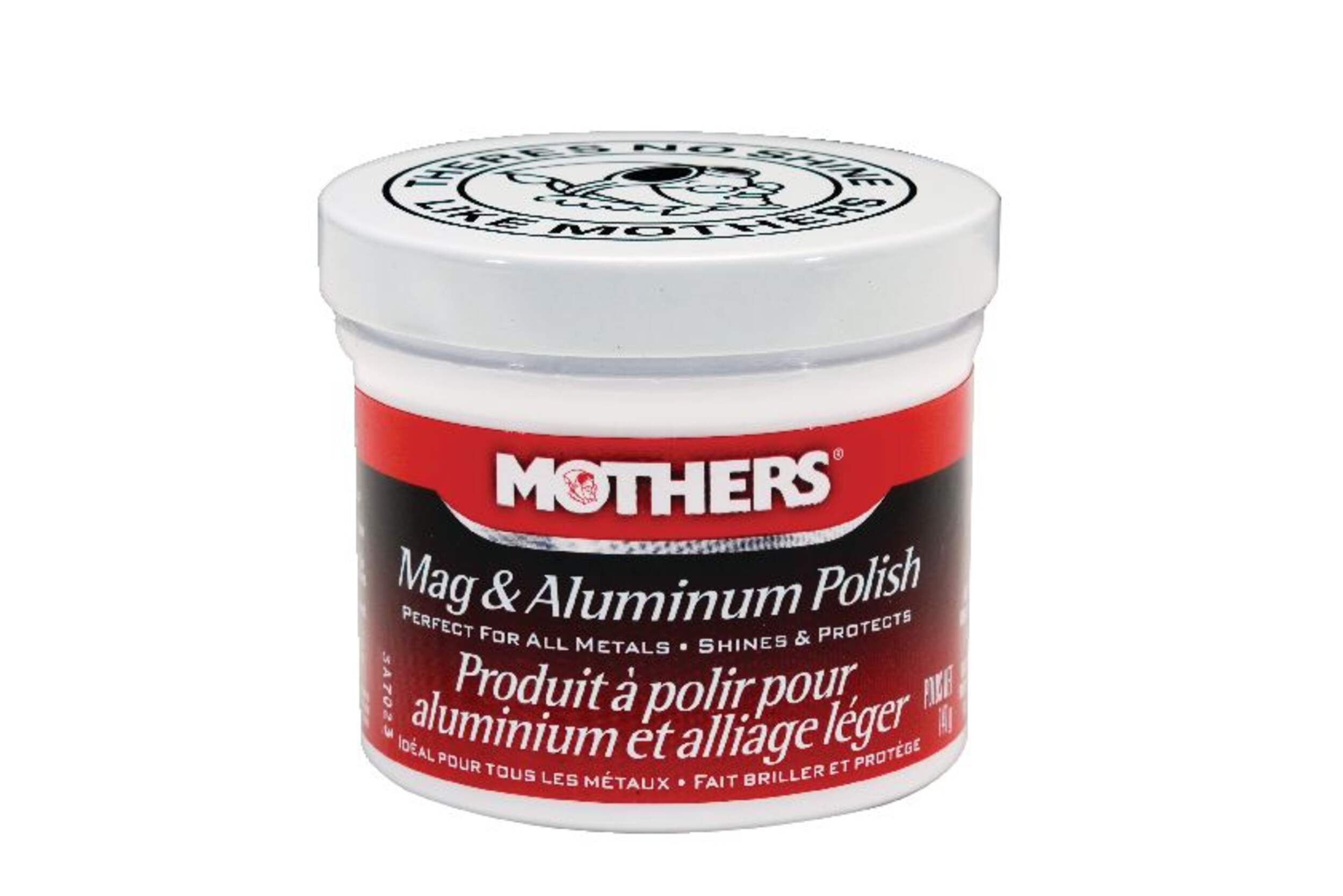 Poli Mothers Mag & Aluminum, 141 g Front_Flat