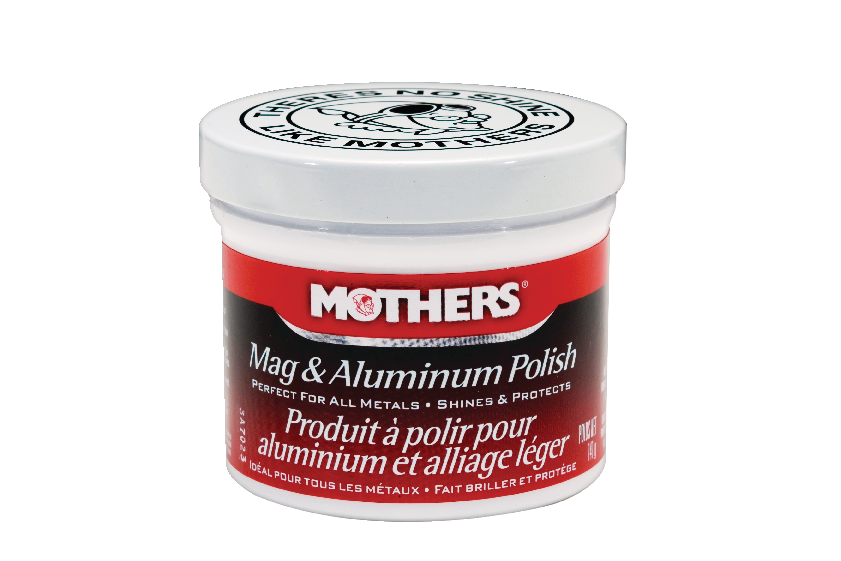 Mothers Mag & Aluminum All Metal Polish, 141-g | Hyundai Forums