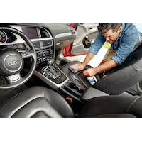 Simoniz Platinum Leather Towels, 2-pk Composite_or_Mixed